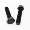 DIN961 Black Hex bolt
