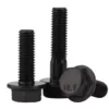 Flange bolt | Din6921