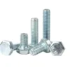 Zinc Plated Hex Bolts DIN931