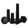 Black Oxide Flange Bolts