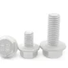 Hot Dip Galvanized Flange Bolts