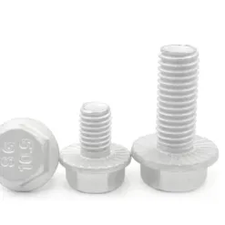 Hot Dip Galvanized Flange Bolts