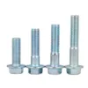 Zinc Plated DIN6921 Flange Bolts