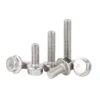 Stainless Steel Flange Bolts