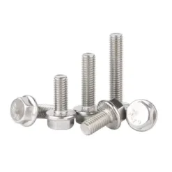 Stainless Steel Flange Bolts