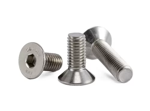 6498138374149517_404 tainless Steel Flat Socket Head Cap Screws