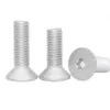 Dacromet Flat Socket Head Cap Screw