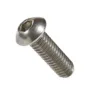 Stainless Steel Socket round head bolt