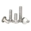 Stainless Steel Carriage Bolts