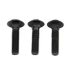 Black Oxide Carriage Bolts