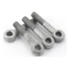 Hot Dip Galvanized Eye Bolts DIN444