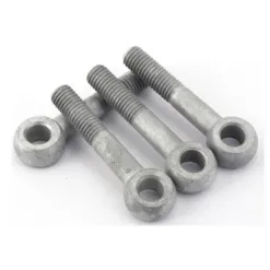 Hot Dip Galvanized Eye Bolts DIN444