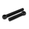 Black Oxide Eye Bolts DIN444