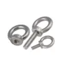 Stainless Steel Eye Bolts DIN580