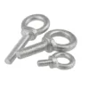 Galvanized White Blue Zinc Plated Eye Bolts