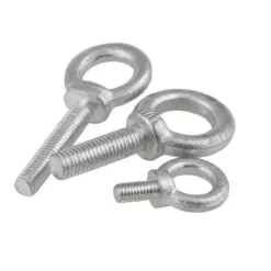 Galvanized White Blue Zinc Plated Eye Bolts
