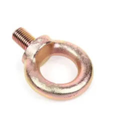 Yellow Zinc Plated Eye Bolts