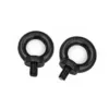 Black Oxide Eye Bolts DIN580