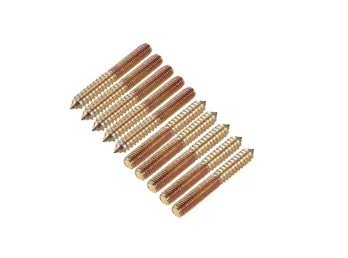 649a44ab2bc65517_404 Yellow Zinc Plated Hanger Bolts
