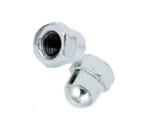 Cap Nuts - EuroTech Industrial Supplies Ltd