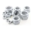 Dacromet Nylon Lock Nuts