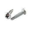 Stainless Steel Pan Head Self-drilling Screws