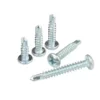 Zinc Plated Pan Head Self-Drilling Screws