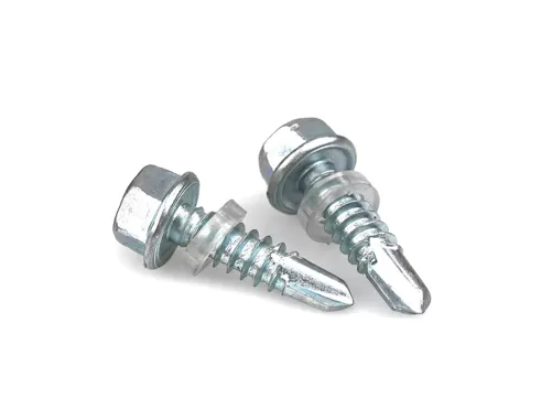 649e73c322d7c517_404 Zinc Plated Steel Hexagon Head Self-Drilling Screws