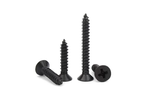 649e7dc204bcd517_404 Black CSK Flat Head Self-tapping Screws