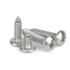 Stainless Steel Pan Head Self-tapping Screws