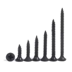 Phosphate Black Gray Drywall Screws