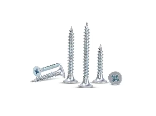 649ea8882639d517_404 Blue White Zinc Plated Drywall Screws