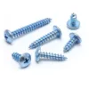 Zinc Plated Pan Head Self-tapping Screws