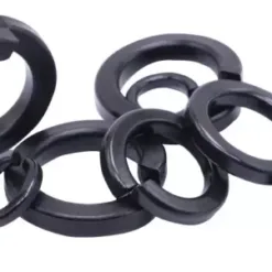 Black Oxide Spring Washers - EuroTech Industrial Supplies Ltd