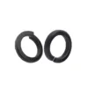 Black Oxide Spring Washers