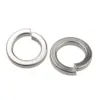 Stainless Steel Spring Washers