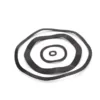 Black Oxide Wave Washers