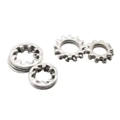 Tooth Lock Washer