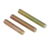 Color Yellow Zinc Plated Threaded Rods