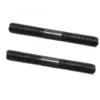 Black Oxide Double Ending Stud Bolts