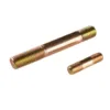 Yellow Zinc Plated Double Ending Stud Bolts