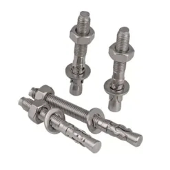 Stainless Steel Wedge Anchor Bolts