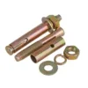 Yellow Zinc Plated Expansion Bolts