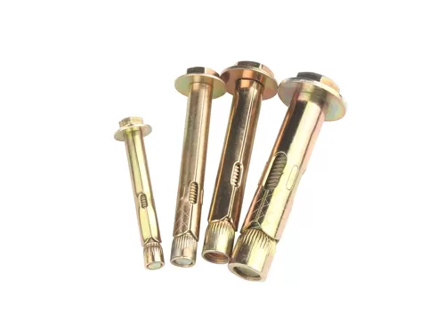 64a4e0ddf3355517_404 Yellow Zinc Plated Hex Nut Sleeve Anchor Expansion Bolt