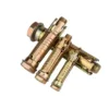3 /4 pcs sleeve fixing anchor bolts shield anchor