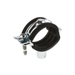 Stainless Steel 316 EPDM Lined Pipe Clips