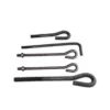 Foundation anchor bolts