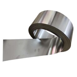 Foil tape SHM strips stainless steel