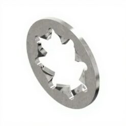 Internal tooth lock washer DIN 6797 J Stainless spring steel A2 (1.4310)