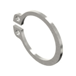Retaining ring for shafts - normal type DIN 471 Spring steel